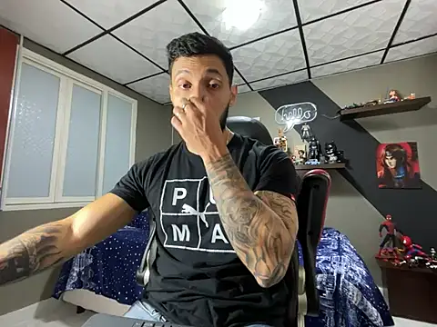 marcel crawford96 online show from 05.09.26