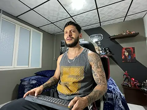 marcel crawford96 online show from 06.01.26