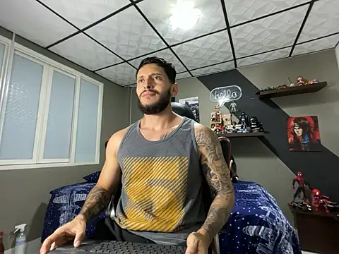 marcel crawford96 online show from 06.02.26