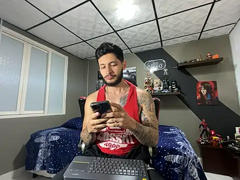 marcel crawford96 online show from 06.18.26
