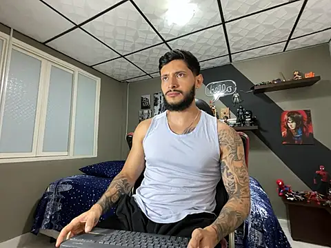 marcel crawford96 online show from 07.09.26