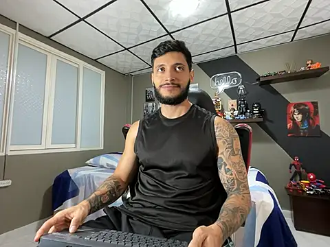 marcel crawford96 online show from 07.26.26