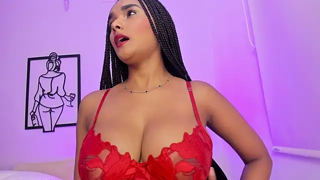 Snapshot of Allison-Bell1 chatting on 10.30.25 Allison-Bell1 online show from 10.30.25