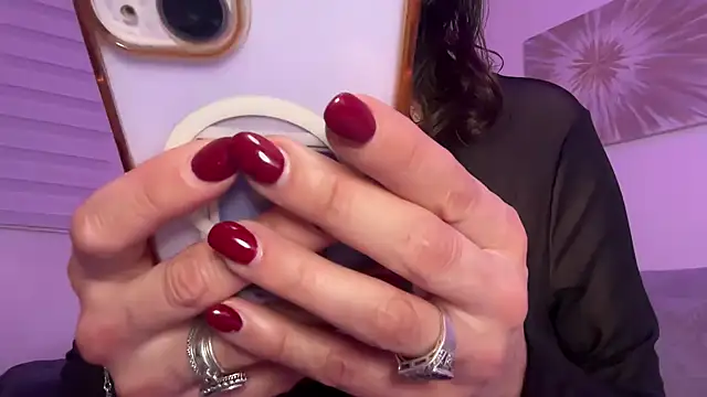 Snapshot of Serena_4you chatting on 10.14.25 Serena 4you online show from 10.14.25