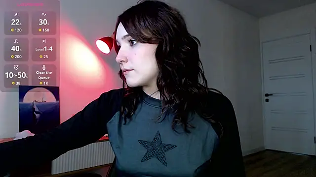 Princess Shy    online show from 09.10.25