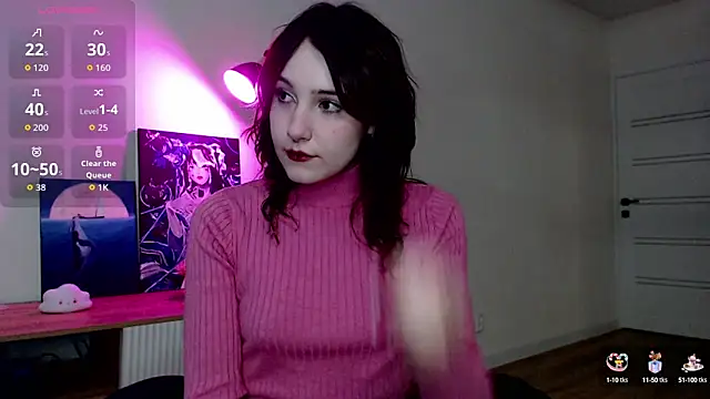 Princess Shy    online show from 09.26.25