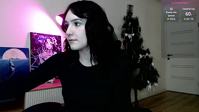 Princess Shy    online show from 11.29.25