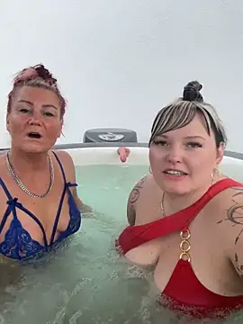 CurvyAngelina Official online show from 10.04.25