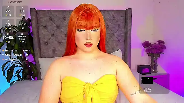 astridjonness online show from 03.11.25