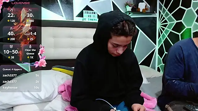 be sinners online show from 03.20.25