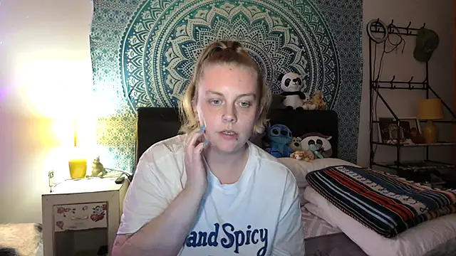 Vixen Mistress Ali online show from 10.29.25