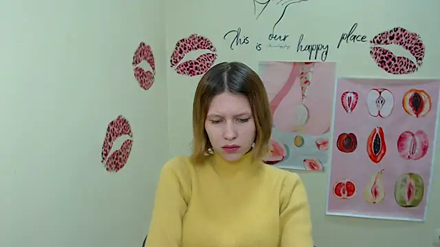 Snapshot of StellaCRL chatting on 01.30.25 StellaCRL online show from 01.30.25