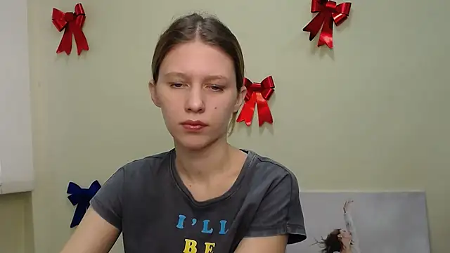 Snapshot of StellaCRL chatting on 02.02.25 StellaCRL online show from 02.02.25