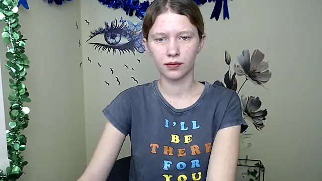 Snapshot of StellaCRL chatting on 02.27.25 StellaCRL online show from 02.27.25