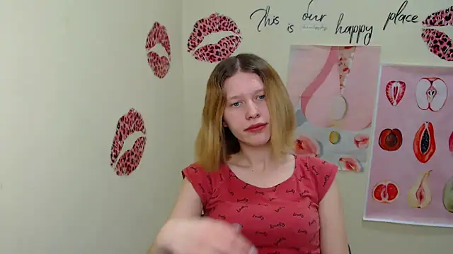 Snapshot of StellaCRL chatting on 03.18.25 StellaCRL online show from 03.18.25