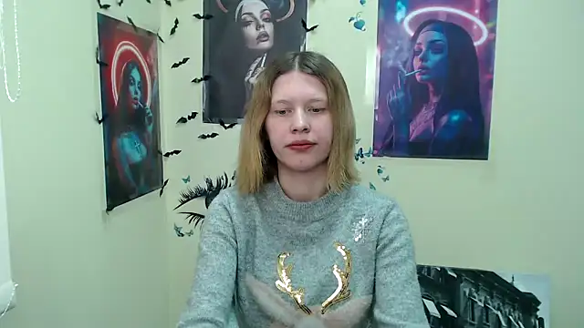 Snapshot of StellaCRL chatting on 03.19.25 StellaCRL online show from 03.19.25