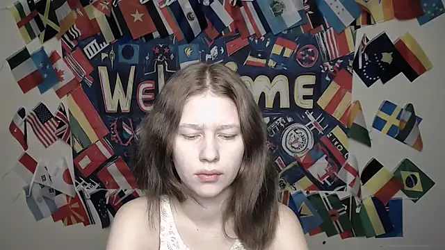 Snapshot of StellaCRL chatting on 12.03.25 StellaCRL online show from 12.03.25