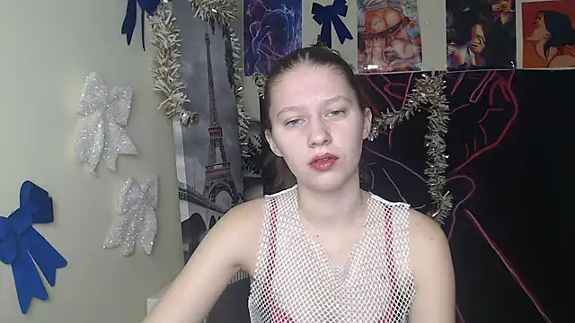 Snapshot of StellaCRL chatting on 12.16.25 StellaCRL online show from 12.16.25