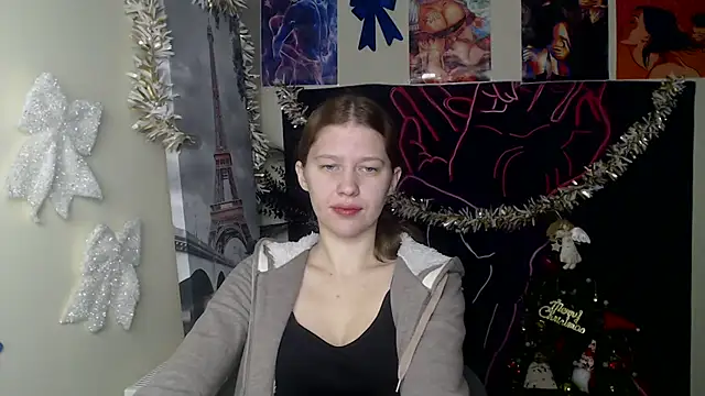 Snapshot of StellaCRL chatting on 12.22.25 StellaCRL online show from 12.22.25