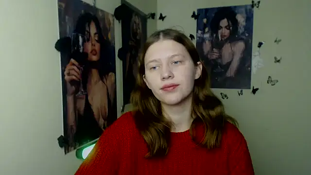 Snapshot of StellaCRL chatting on 02.02.26 StellaCRL online show from 02.02.26