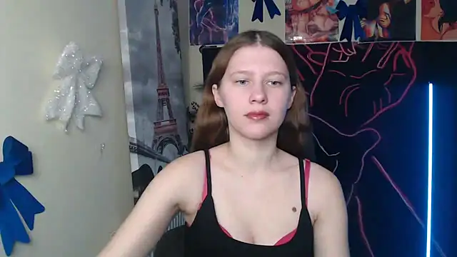 Snapshot of StellaCRL chatting on 02.08.26 StellaCRL online show from 02.08.26