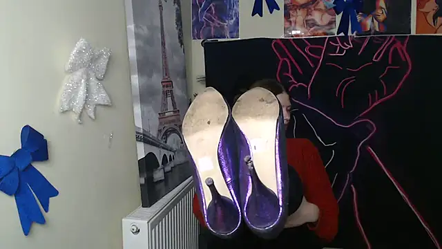 Snapshot of StellaCRL chatting on 02.09.26 StellaCRL online show from 02.09.26