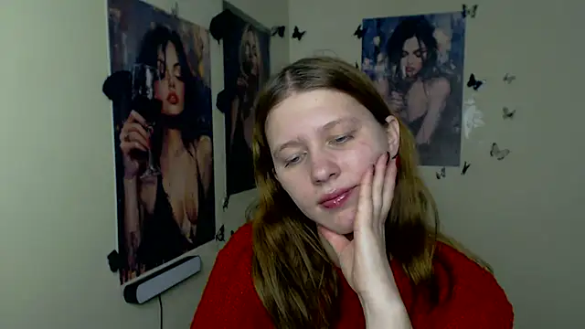 Snapshot of StellaCRL chatting on 02.10.26 StellaCRL online show from 02.10.26