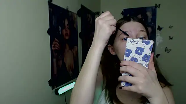 Snapshot of StellaCRL chatting on 02.13.26 StellaCRL online show from 02.13.26