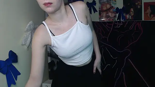 Snapshot of StellaCRL chatting on 02.14.26 StellaCRL online show from 02.14.26