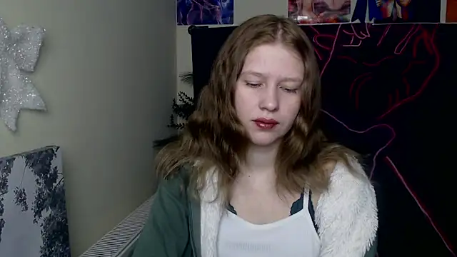 Snapshot of StellaCRL chatting on 03.03.26 StellaCRL online show from 03.03.26