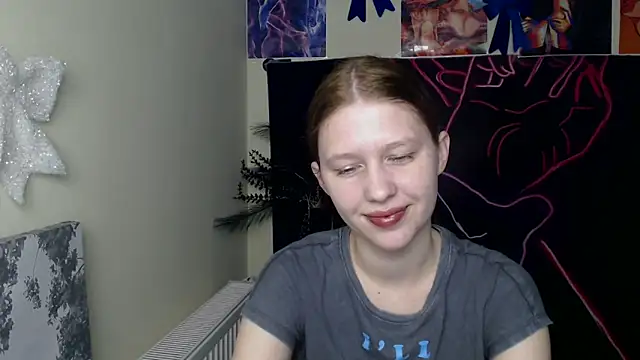 Snapshot of StellaCRL chatting on 03.04.26 StellaCRL online show from 03.04.26