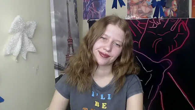 Snapshot of StellaCRL chatting on 03.07.26 StellaCRL online show from 03.07.26