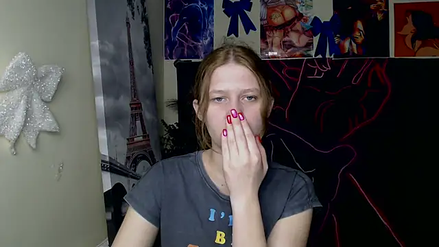 Snapshot of StellaCRL chatting on 03.13.26 StellaCRL online show from 03.13.26