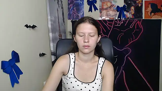 Snapshot of StellaCRL chatting on 07.28.26 StellaCRL online show from 07.28.26