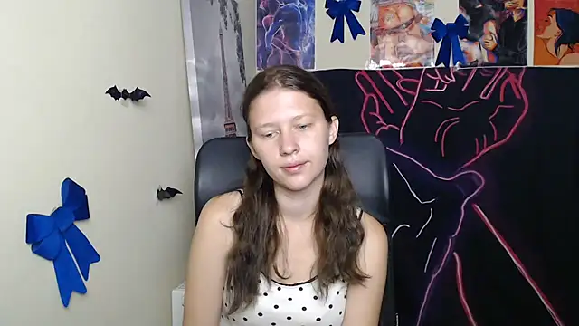 Snapshot of StellaCRL chatting on 07.28.26 StellaCRL online show from 07.28.26