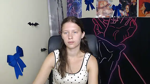 Snapshot of StellaCRL chatting on 07.28.26 StellaCRL online show from 07.28.26