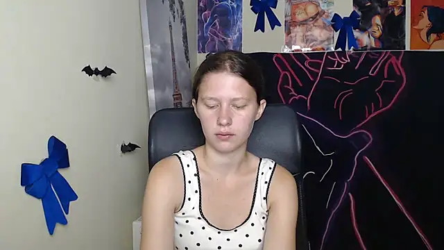 Snapshot of StellaCRL chatting on 07.28.26 StellaCRL online show from 07.28.26