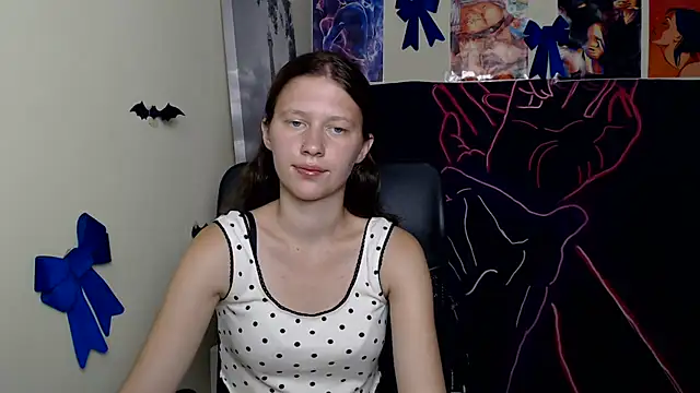 Snapshot of StellaCRL chatting on 07.28.26 StellaCRL online show from 07.28.26