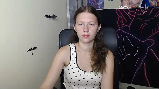 Snapshot of StellaCRL chatting on 08.04.26 StellaCRL online show from 08.04.26