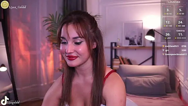 Liya Gold  online show from 12.07.24