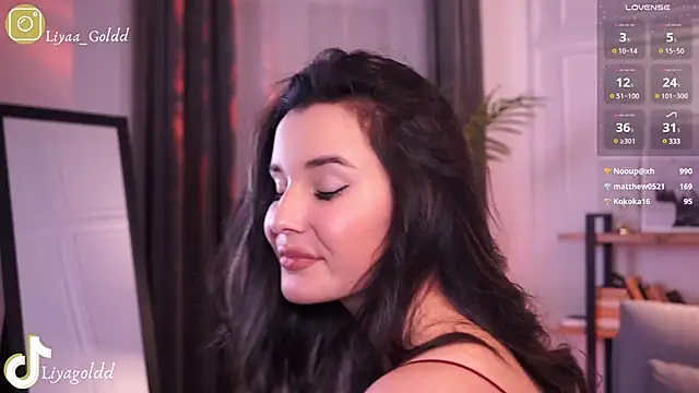 Liya Gold  online show from 12.11.24