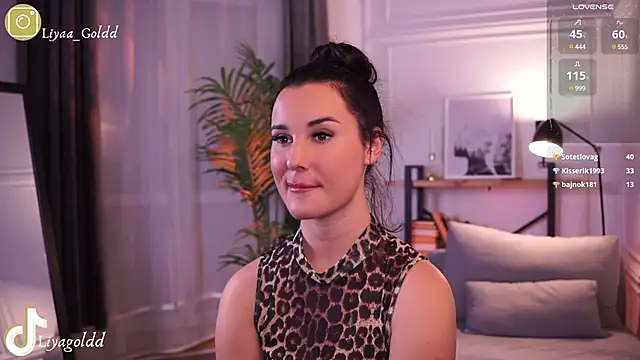 Liya Gold  online show from 12.16.24