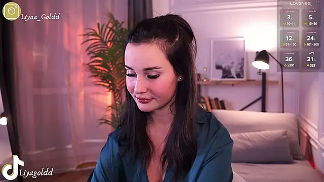 Liya Gold  online show from 12.20.24