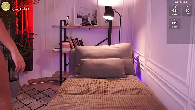 Liya Gold  online show from 01.11.25