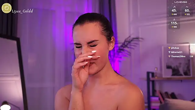 Liya Gold  online show from 02.07.25