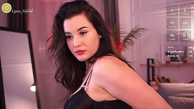 Liya Gold  online show from 03.17.25