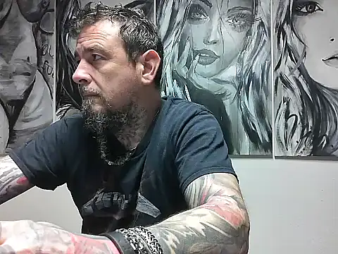 dani4334 online show from 02.01.25