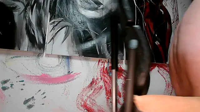 dani4334 online show from 02.10.25