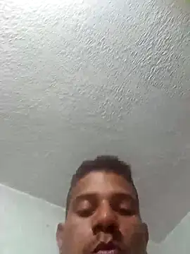 Snapshot of Jhonsansan chatting on 09.30.25 Jhonsansan online show from 09.30.25