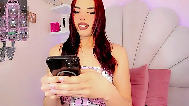 CandyJoselyn online show from 02.26.26